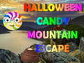 게임 Halloween Candy Mountain Escape