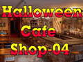 게임 Halloween Cafe Shop 04