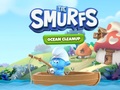 게임 The Smurfs: Ocean Cleanup