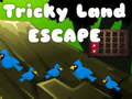 게임 Tricky Land Escape