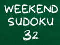 게임 Weekend Sudoku 32