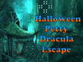 게임 Halloween Petty Dracula Escape