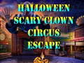 게임 Halloween Scary Clown Circus Escape