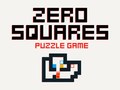 게임 Zero Squares Puzzle Game