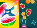 게임 Crazy Juice Fruit Master