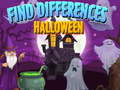게임 Find Differences Halloween