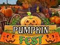 게임 Pumpkin Fest