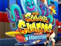 게임 Subway Surfers Houston World Tour