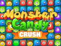 게임 Monster Candy Crush