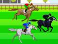 게임 Horse Racing 2d