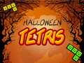 게임 Halloween Tetris