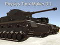 게임 Physics Tanks maker 3.1