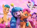 게임 My Little Pony A New Generation Jigsaw