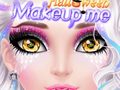 게임 Halloween Makeup Me