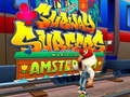 게임 Subway Surfers World tour Amsterdam 