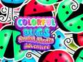 게임 Colorful Bugs Social Media Adventure