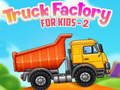 게임 Trcuk Factory For Kids-2