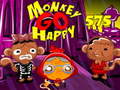 게임 Monkey Go Happy Stage 575 Monkeys Go Halloween