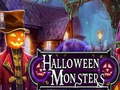 게임 Halloween Monsters