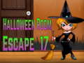 게임 Amgel Halloween Room Escape 17