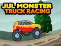 게임 Jul Monster Truck Racing