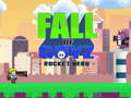 게임 Fall of Guyz Rocket Hero