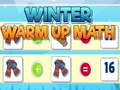 게임 Winter Warm Up Math