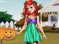 게임 Princess Or Zombie Halloween