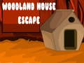 게임 Woodland House Escape
