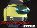 게임 Impostor Among Us Puzzle