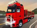 게임 City Truck Driver