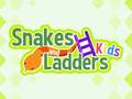 게임 Snakes and Ladders Kids