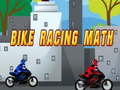 게임 Bike Racing Math