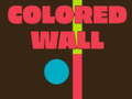 게임 Colored Wall 