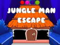 게임 Jungle man escape