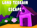 게임 Land Terrain Escape