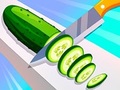 게임 Fruits Slice Challenge 