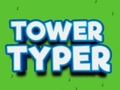 게임 Tower Typer