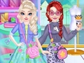 게임 Fashion Princess Sewing Clothes