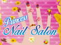 게임 Princess Nail Salon 