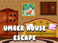 게임 Umber House Escape