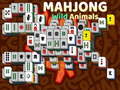 게임 Mahjong Wild Animals