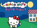 게임 Hello Kitty Good Night