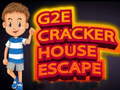게임 G2E Cracker House Escape