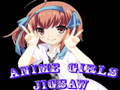 게임 Anime Girls Jigsaw