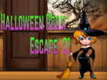 게임 Amgel Halloween Room Escape 21