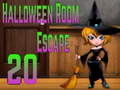 게임 Amgel Halloween Room Escape 20