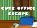 게임 Cute Office Escape