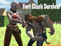 게임 Fort clash survival