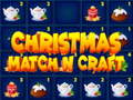 게임 Christmas Match N Craft